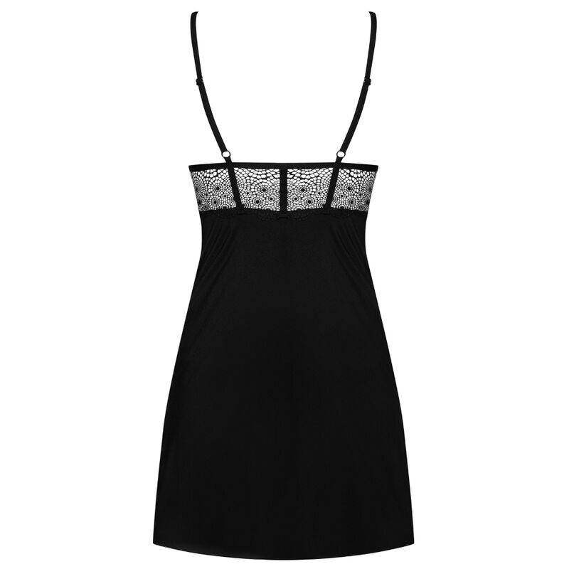 OBSESSIVE - SHARLOTTE CHEMISE S/M - Vanelion Paradise