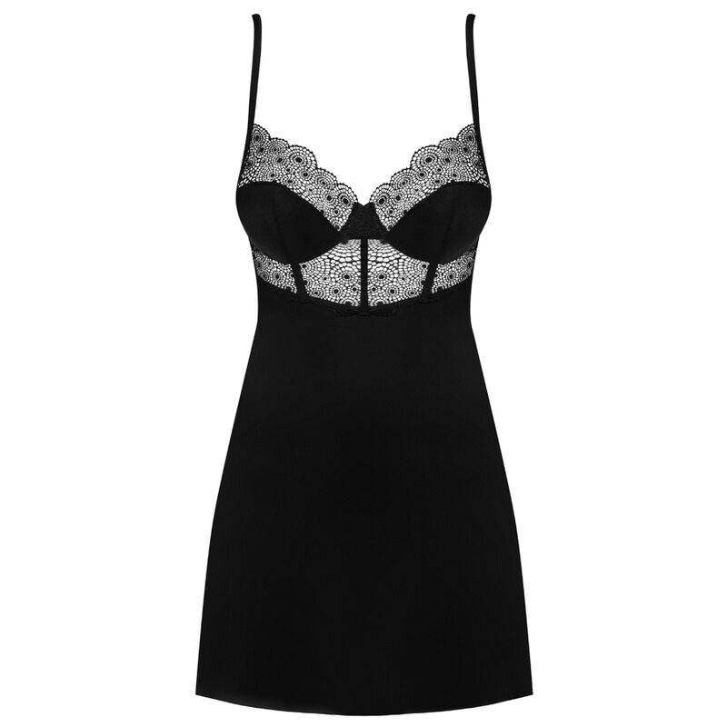 OBSESSIVE - SHARLOTTE CHEMISE S/M - Vanelion Paradise