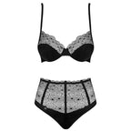 OBSESSIVE - SHARLOTTE-SET ZWEITEILIG S/M - Vanelion Paradise