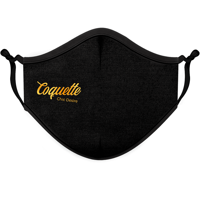 COQUETTE CHIC DESIRE - WIEDERVERWENDBARE MASKE - Vanelion Paradise