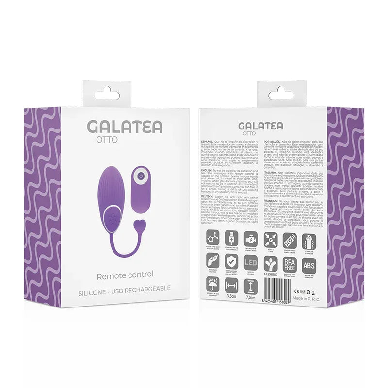GALATEA - FERNBEDIENUNG OTTO CLICK&PLAY - Vanelion Paradise