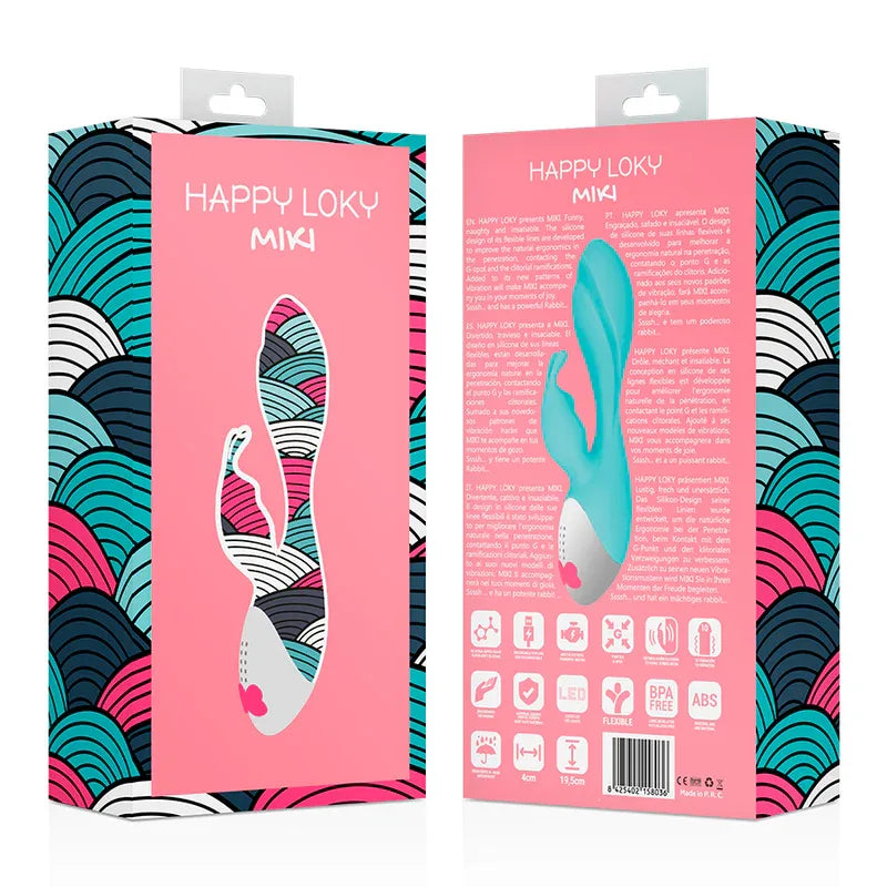 HAPPY LOKY - MIKI KANINCHEN - Vanelion Paradise