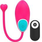 HAPPY LOKY Ocian Fernbedienung Kugel – 10 Vibrationsmodi, USB - Vanelion Paradise