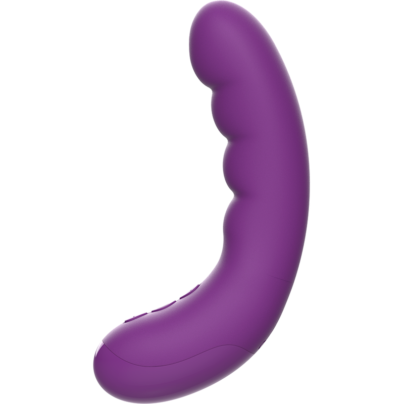 REWOLUTION - REWOCURVY WIEDERAUFLADBARER, FLEXIBLER VIBRATOR