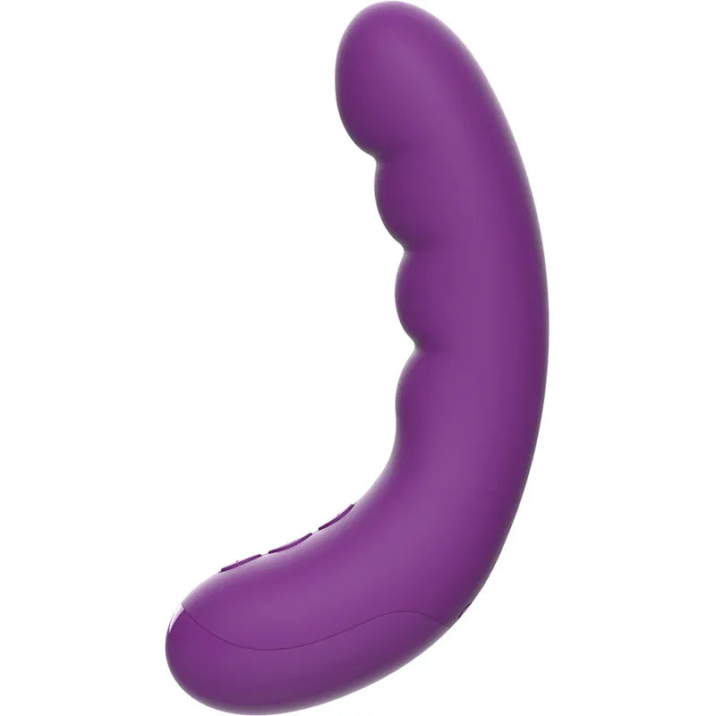 REWOLUTION - REWOCURVY WIEDERAUFLADBARER, FLEXIBLER VIBRATOR - Vanelion Paradise