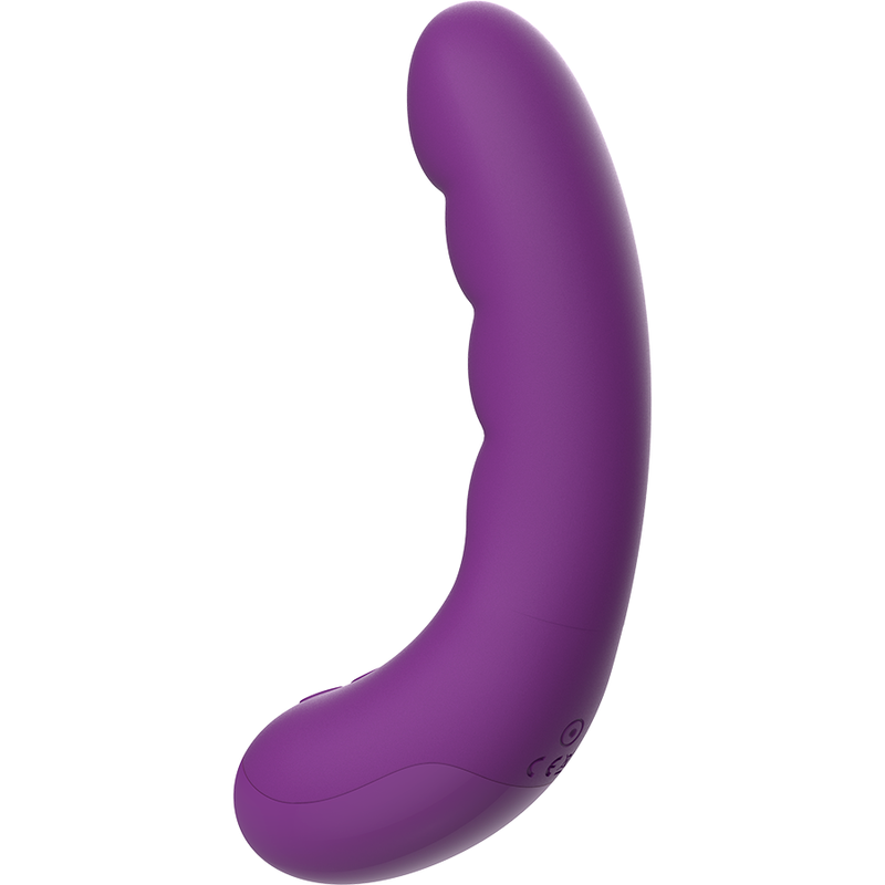 REWOLUTION - REWOCURVY WIEDERAUFLADBARER, FLEXIBLER VIBRATOR