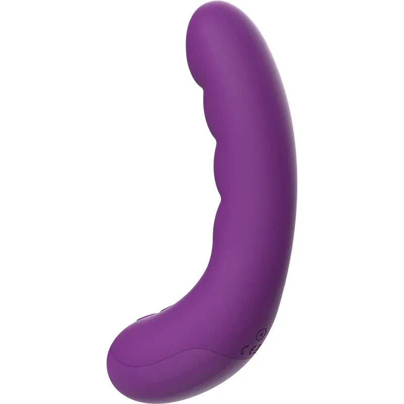 REWOLUTION - REWOCURVY WIEDERAUFLADBARER, FLEXIBLER VIBRATOR - Vanelion Paradise