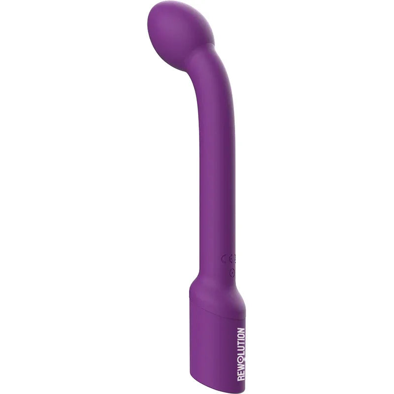 REWOLUTION - REWOFLEX FLEXIBLER G-PUNKT-STIMULATOR-VIBRATOR - Vanelion Paradise