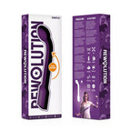 REWOLUTION - REWOFLEX FLEXIBLER G-PUNKT-STIMULATOR-VIBRATOR - Vanelion Paradise