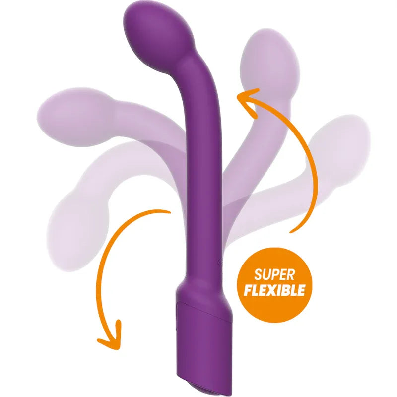 REWOLUTION - REWOFLEX FLEXIBLER G-PUNKT-STIMULATOR-VIBRATOR - Vanelion Paradise