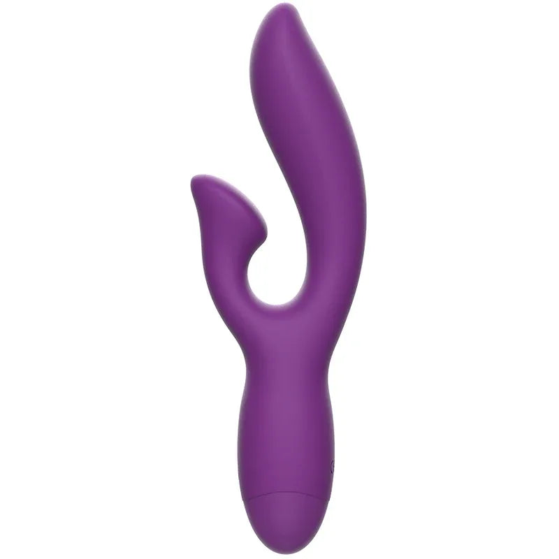 REWOLUTION REWOFUN – Flexibler Rabbit-Vibrator, 2 Motoren - Vanelion Paradise