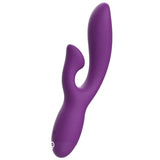 REWOLUTION REWOFUN – Flexibler Rabbit-Vibrator, 2 Motoren - Vanelion Paradise