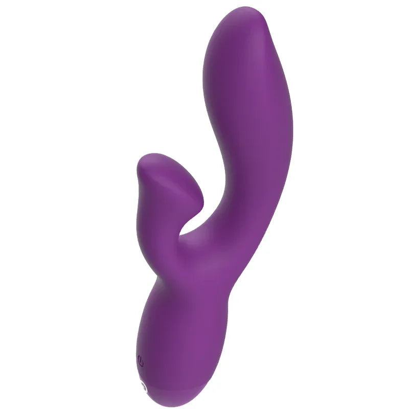 REWOLUTION REWOFUN – Flexibler Rabbit-Vibrator, 2 Motoren - Vanelion Paradise