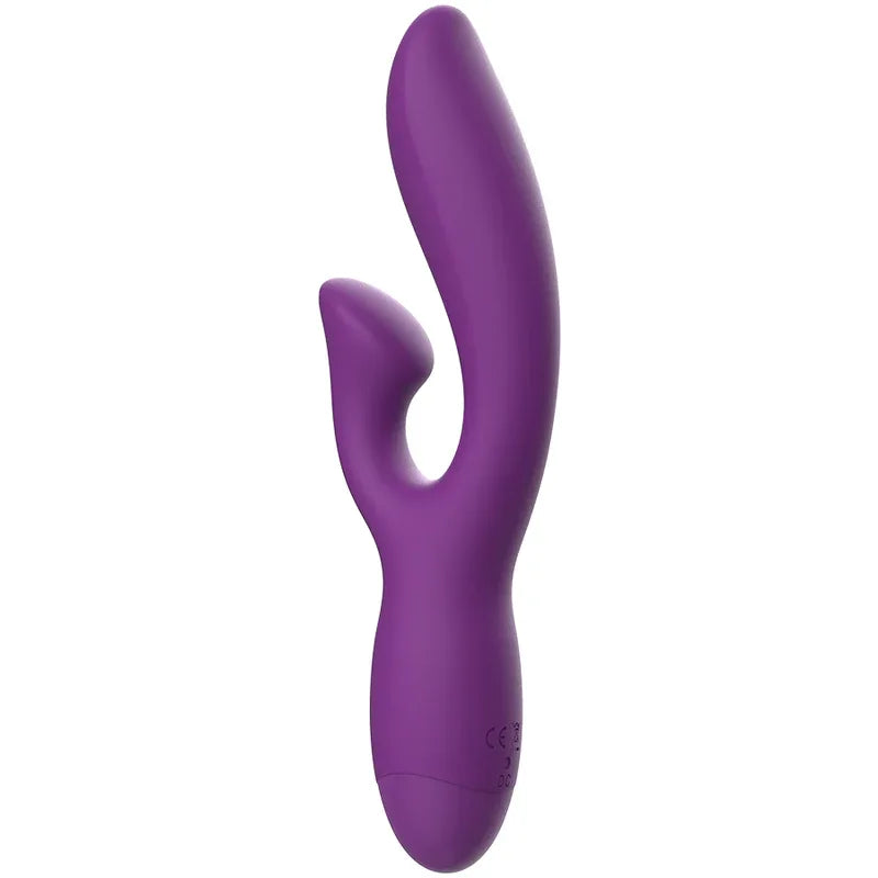 REWOLUTION REWOFUN – Flexibler Rabbit-Vibrator, 2 Motoren - Vanelion Paradise