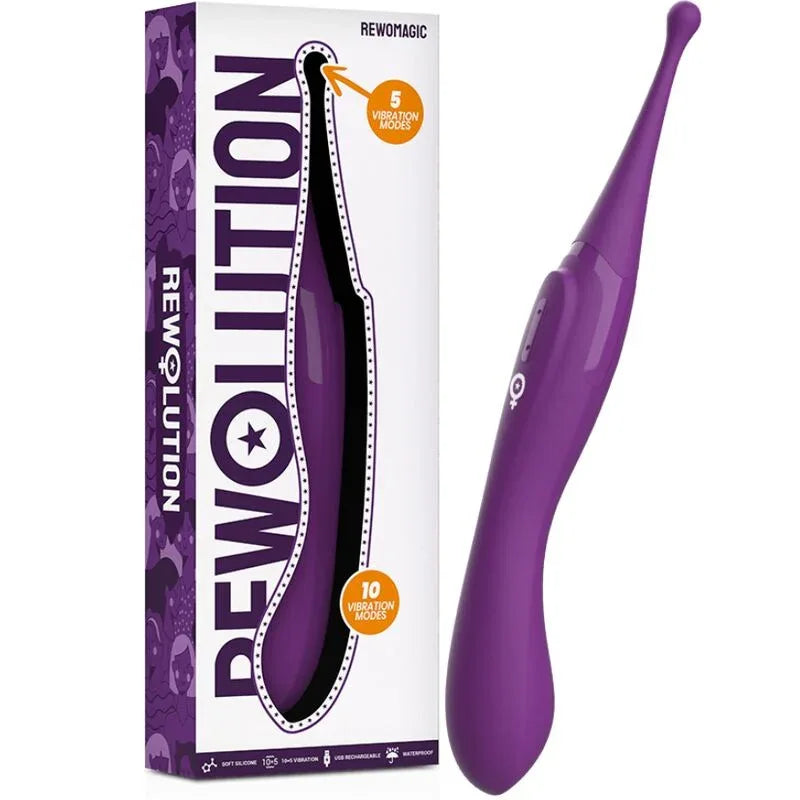REWOLUTION - REWOMAGISCHER STIMULATOR - Vanelion Paradise