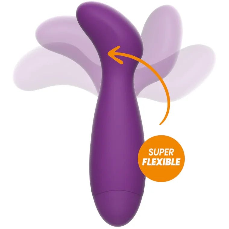 REWOLUTION - REWOPULSE FLEXIBLER VIBRATOR G-PUNKT-STIMULATOR - Vanelion Paradise