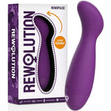 REWOLUTION - REWOPULSE FLEXIBLER VIBRATOR G-PUNKT-STIMULATOR - Vanelion Paradise