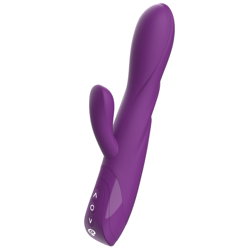 REWOLUTION - REWORABBIT FLEXIBLER VIBRATOR MIT KANINCHEN