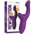 REWOLUTION - REWOKISS VIBRATORPUNKT ZUM STIMULATOR - Vanelion Paradise