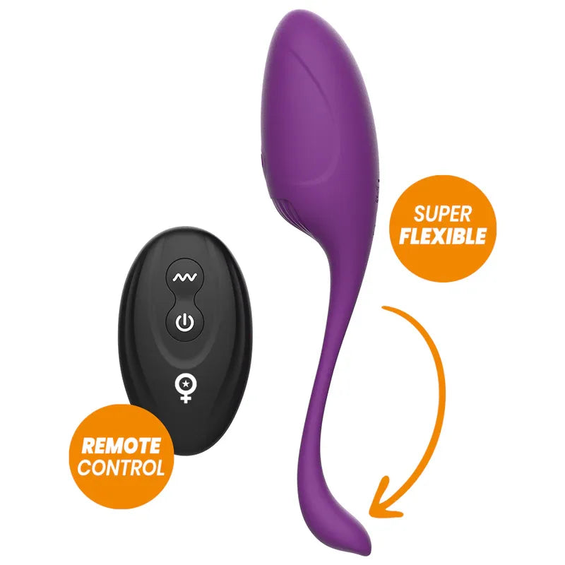 REWOLUTION - REWOVO EIERVIBRATOR FERNBEDIENUNG - Vanelion Paradise