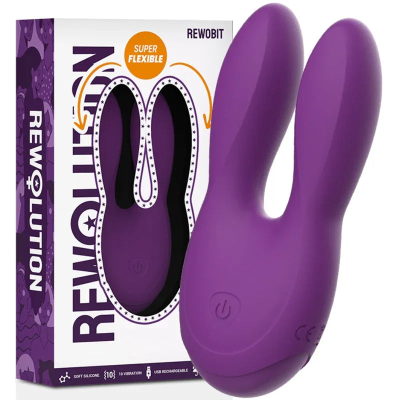 REWOLUTION - REWOBIT FLEXIBLER STIMULATOR - Vanelion Paradise