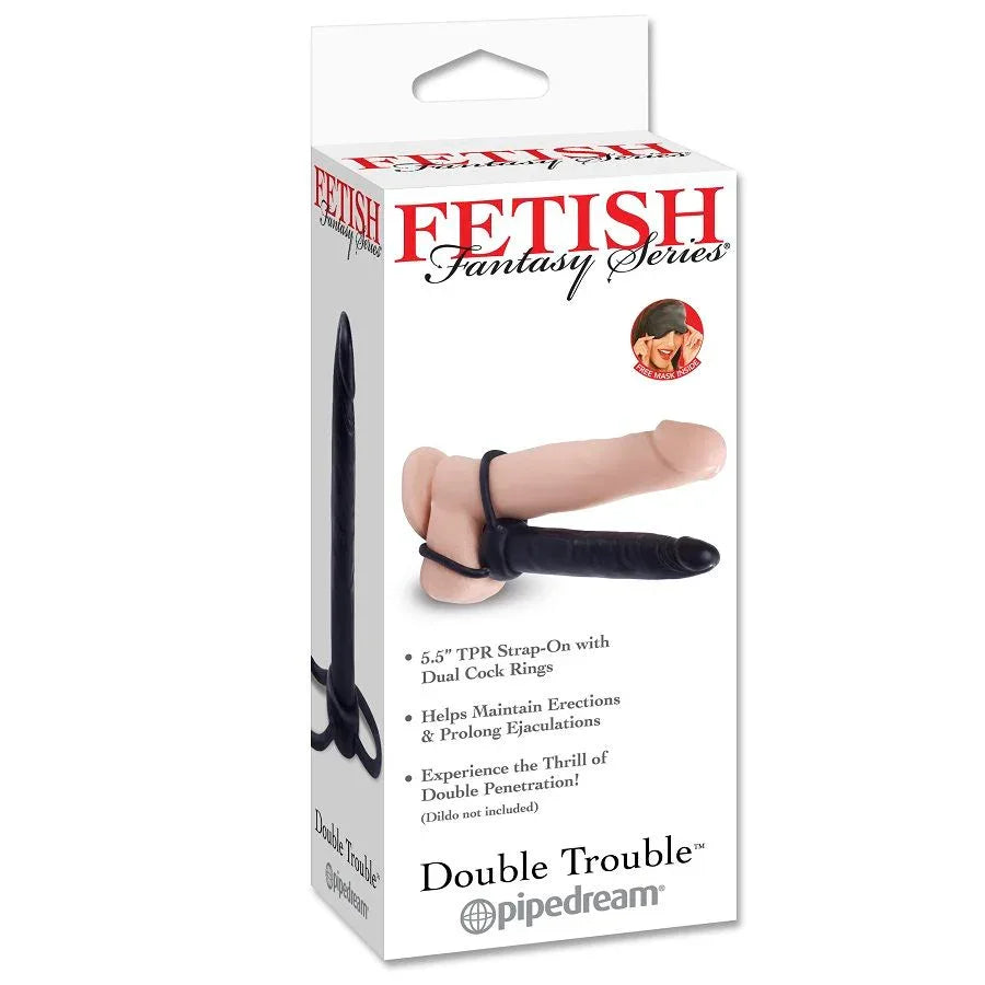 FETISH FANTASY SERIES - DOPPELTE PENETRATION - Vanelion Paradise