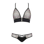 CASMIR - LAGERTA ZWEITEILIGES BIKINI-SET S/M - Vanelion Paradise