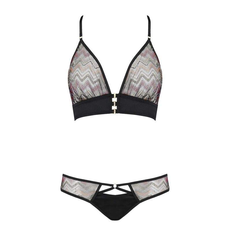 CASMIR - LAGERTA ZWEITEILIGES BIKINI-SET S/M - Vanelion Paradise