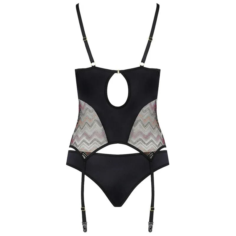 CASMIR - LAGERTA KORSETT S/M - Vanelion Paradise