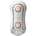 TENGA - FLIP ORB STRONG CRASH MASTURBATOR WEISS UND ORANGE - Vanelion Paradise