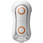TENGA - FLIP ORB STRONG CRASH MASTURBATOR WEISS UND ORANGE - Vanelion Paradise