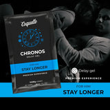 COQUETTE CHIC DESIRE - POCKET CHRONOS VERZÖGERUNGSHEMMENDES GEL FÜR IHN 10 ML - Vanelion Paradise