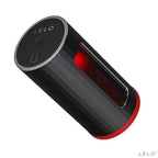 LELO - F1S V2 MASTURBATOR MIT SDK-TECHNOLOGIE ROT - SCHWARZ - Vanelion Paradise