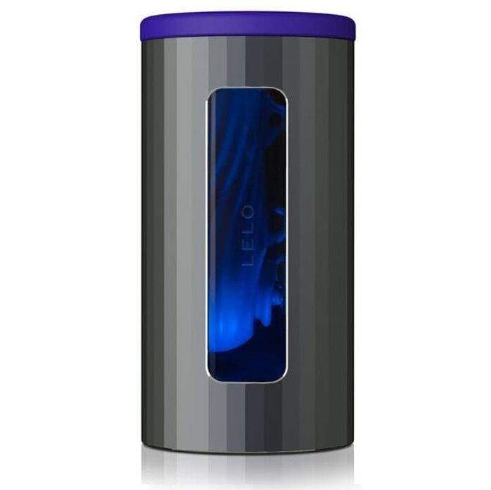LELO - F1S V2 MASTURBATOR MIT BLAUER UND METALL-SDK-TECHNOLOGIE - Vanelion Paradise