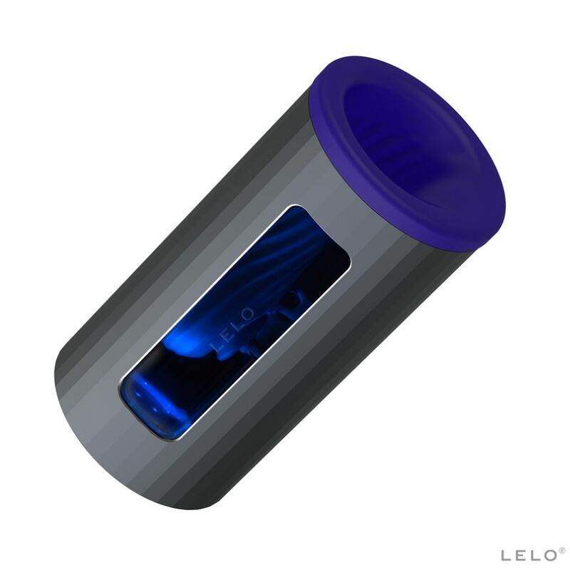 LELO - F1S V2 MASTURBATOR MIT BLAUER UND METALL-SDK-TECHNOLOGIE - Vanelion Paradise