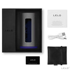 LELO - F1S V2 MASTURBATOR MIT BLAUER UND METALL-SDK-TECHNOLOGIE - Vanelion Paradise