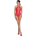 PASSION - WOMAN BS088 BODYSTOCKING EINE GRÖSSE - Vanelion Paradise