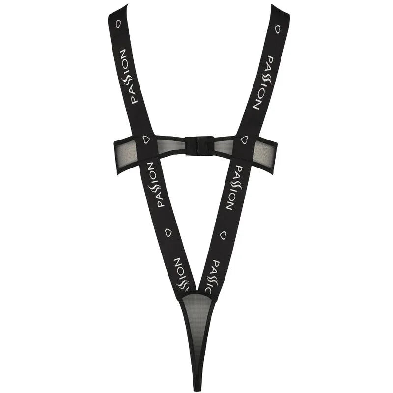 PASSION - KYOUKA TEDDY NEGRO L/XL - Vanelion Paradise