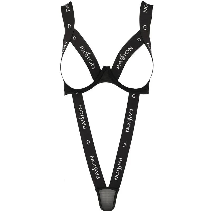 PASSION - KYOUKA TEDDY NEGRO L/XL - Vanelion Paradise