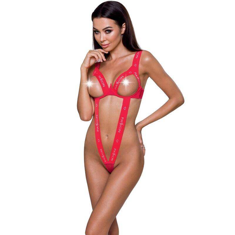 PASSION - KYOUKA TEDDY - ROJO L/XL - Vanelion Paradise