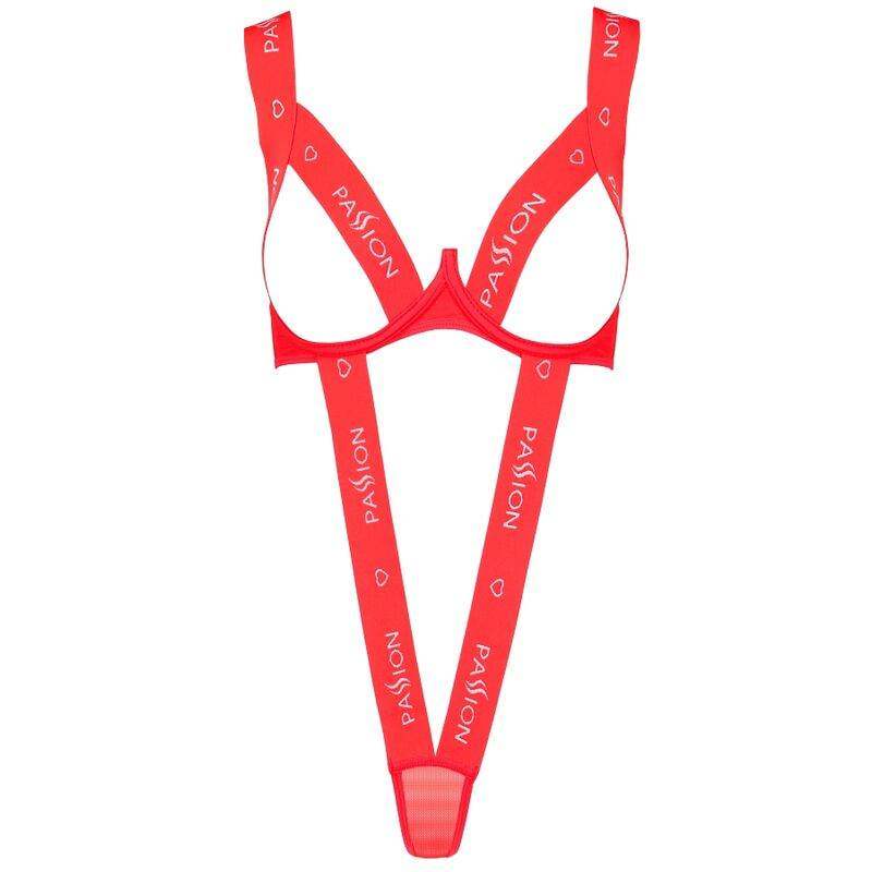 PASSION - KYOUKA TEDDY - ROJO L/XL - Vanelion Paradise
