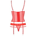 PASSION - KYOUKA CORSET ROJO S/M - Vanelion Paradise