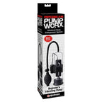 PUMP WORX - ANFÄNGER VIBRIERENDE SAUGPUPPE - Vanelion Paradise
