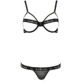 PASSION - KYOUKA SET ZWEITEILIG SCHWARZ S/M - Vanelion Paradise