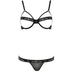 PASSION - KYOUKA SET ZWEITEILIG SCHWARZ S/M - Vanelion Paradise