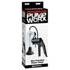 PUMP WORX - MAX-PRECISION LEISTUNGSPUMPE. - Vanelion Paradise