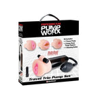 PUMP WORX TRAVEL TRIO PUMP SET - Vanelion Paradise