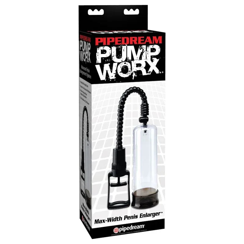 PUMP WORX - MAX-BREITE PENIS VERGRÖSSERN - Vanelion Paradise