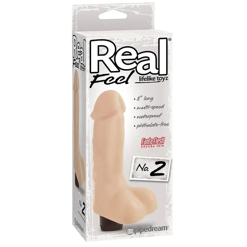 REAL FEEL - LIFELIKE TOYZ NR 2 FLESH - Vanelion Paradise