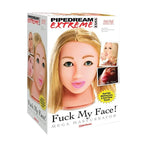 EXTREME TOYZ - FICK MICH MEGA MASTURBATOR BLONDES GESICHT - Vanelion Paradise
